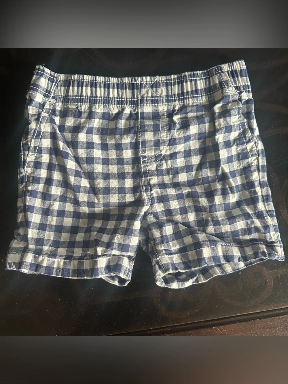 Carter's matching Polo Shirt and shorts, 18 months